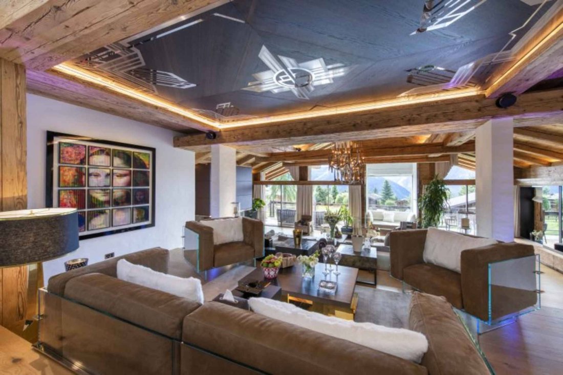 Chalet in Bagnes, Valais, Switzerland 2 - 15678914