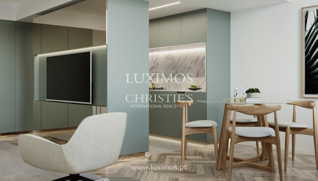 Apartment in Cedofeita, Santo Ildefonso, Se, Miragaia, Sao Nicolau e Vitoria, Porto District, Portugal 3 - 15679090