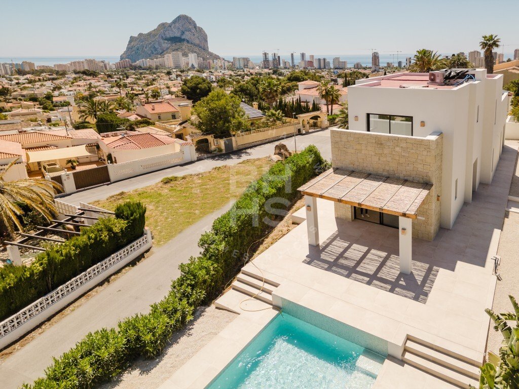 Villa a Calp, Comunità Valenzana, Spagna 1 - 14251158