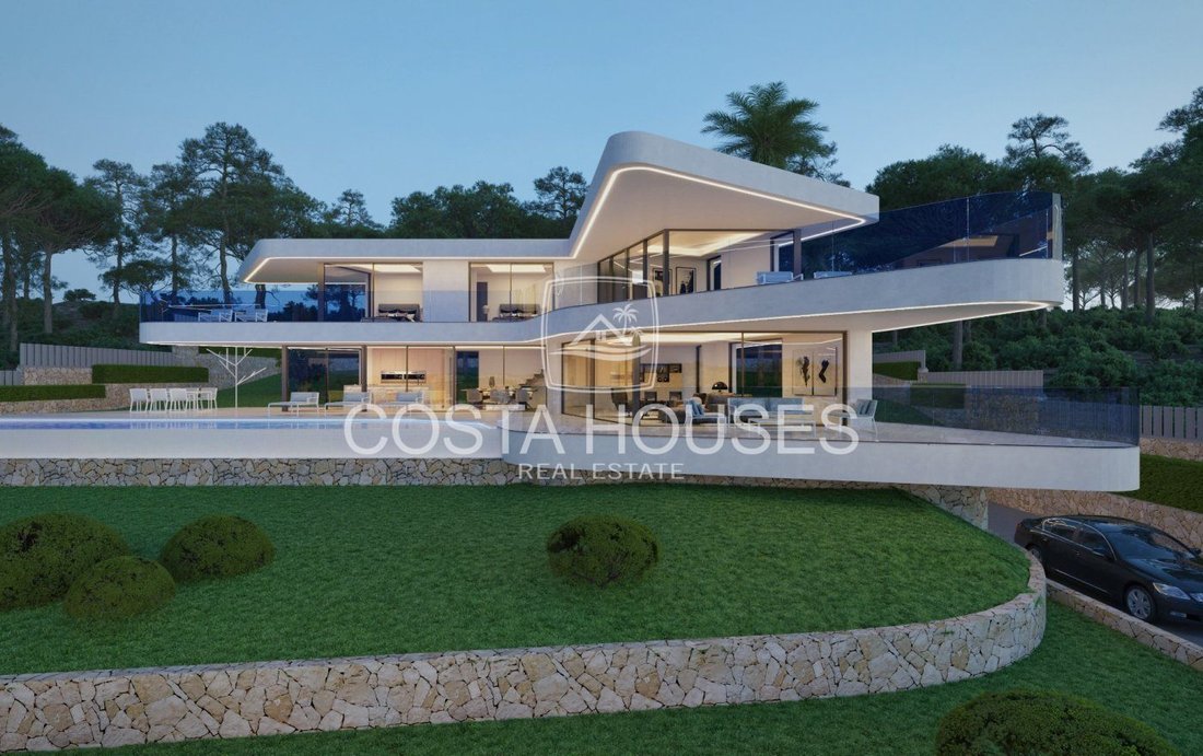 Villa in Xabia / Javea, Valencian Community, Spain 3 - 15682050