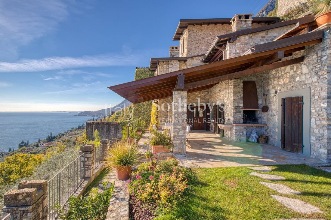 House in Gargnano, Lombardy, Italy 4 - 15003519