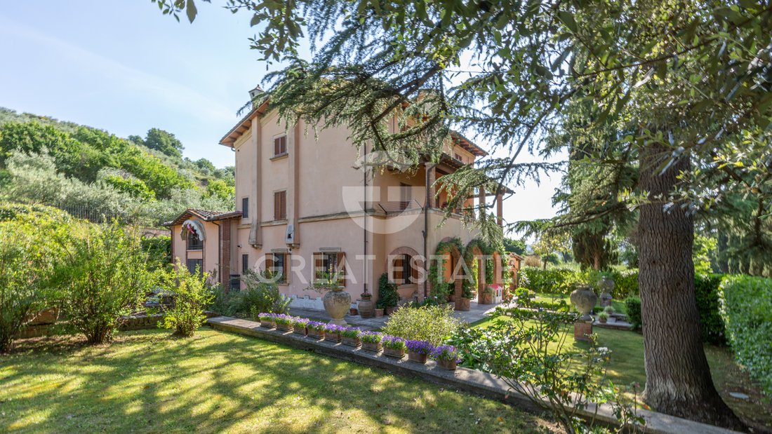 Estate in Cetona, Tuscany, Italy 4 - 15681979