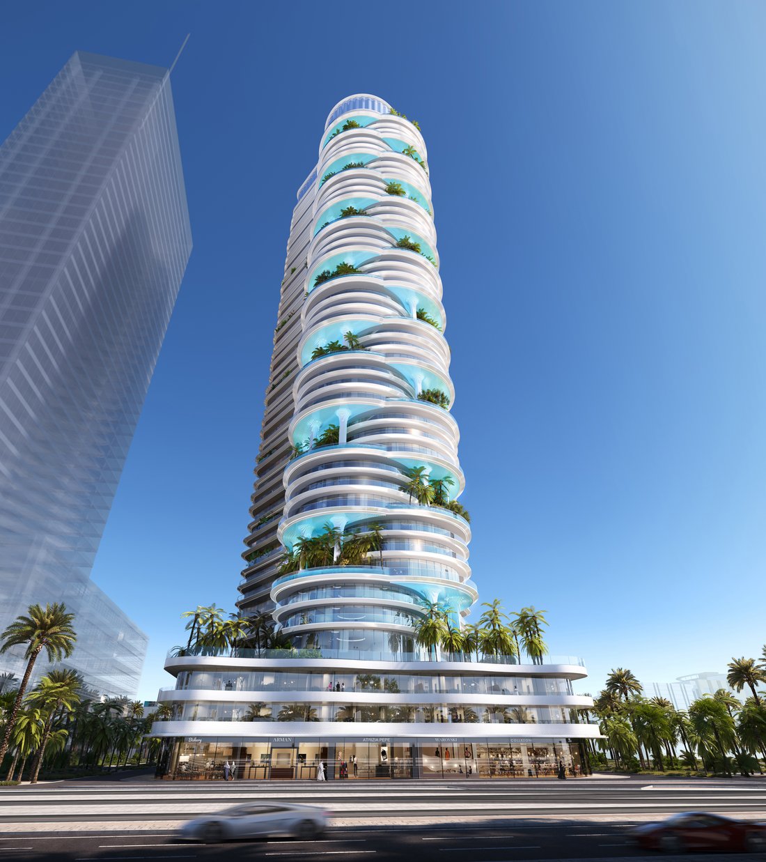 Penthouse in Dubai, Dubai, United Arab Emirates 3 - 15679549