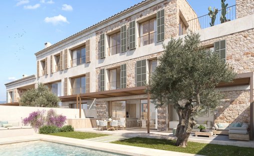 Residenza a Santanyí, Isole Baleari, Spagna 1