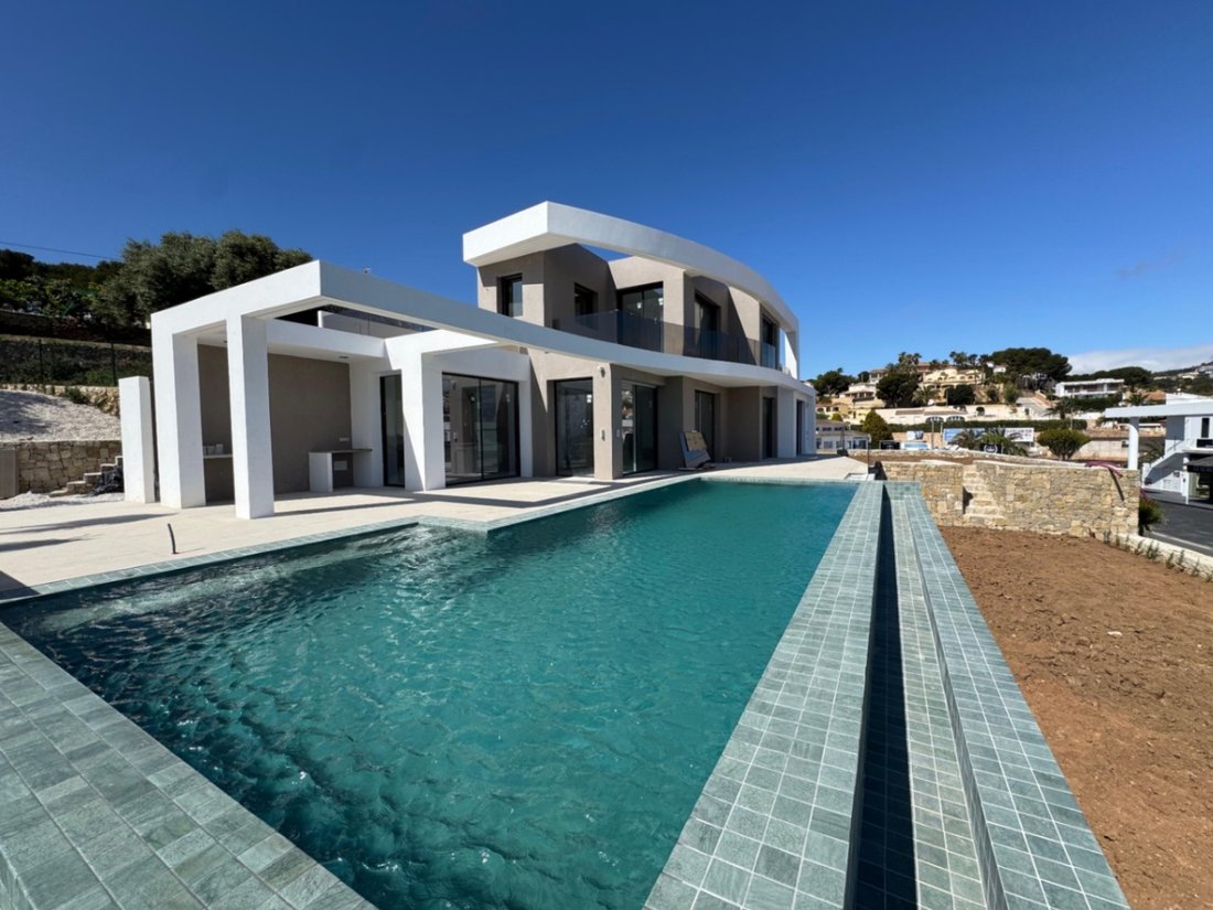 Villa in Benissa, Valencian Community, Spain 1 - 14935302