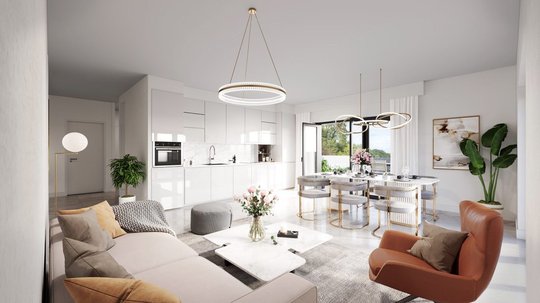 Apartment in Bassens, Auvergne-Rhône-Alpes, France 2 - 15686713