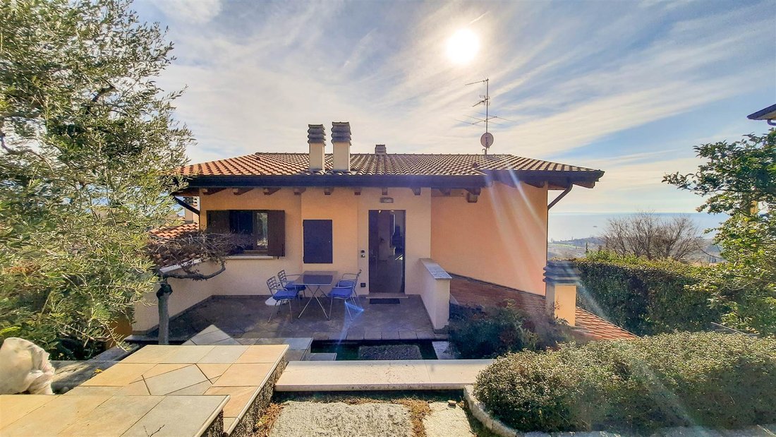 Villa à Centro, Toscolano Maderno, Lombardie 2 - 15686872