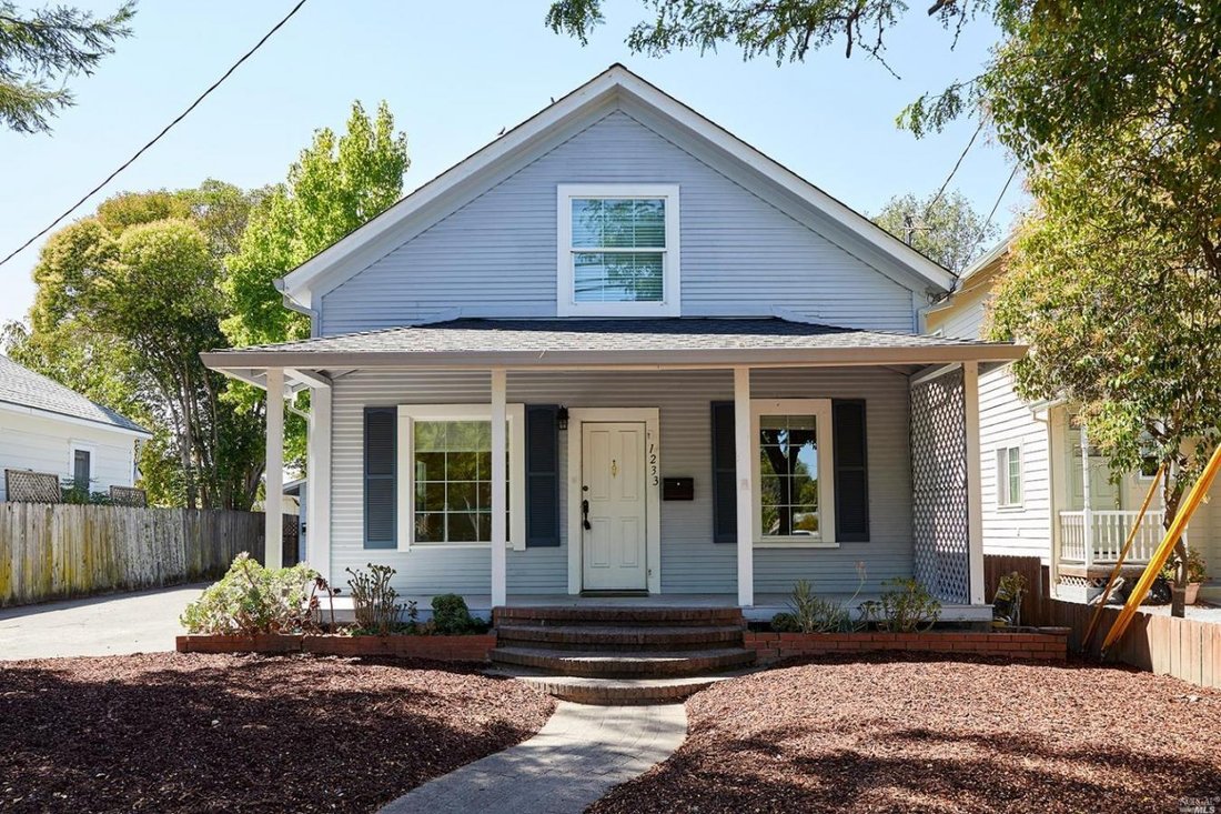 House in Santa Rosa, California, United States 1 - 15683097