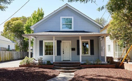 House in Santa Rosa, California, United States 1