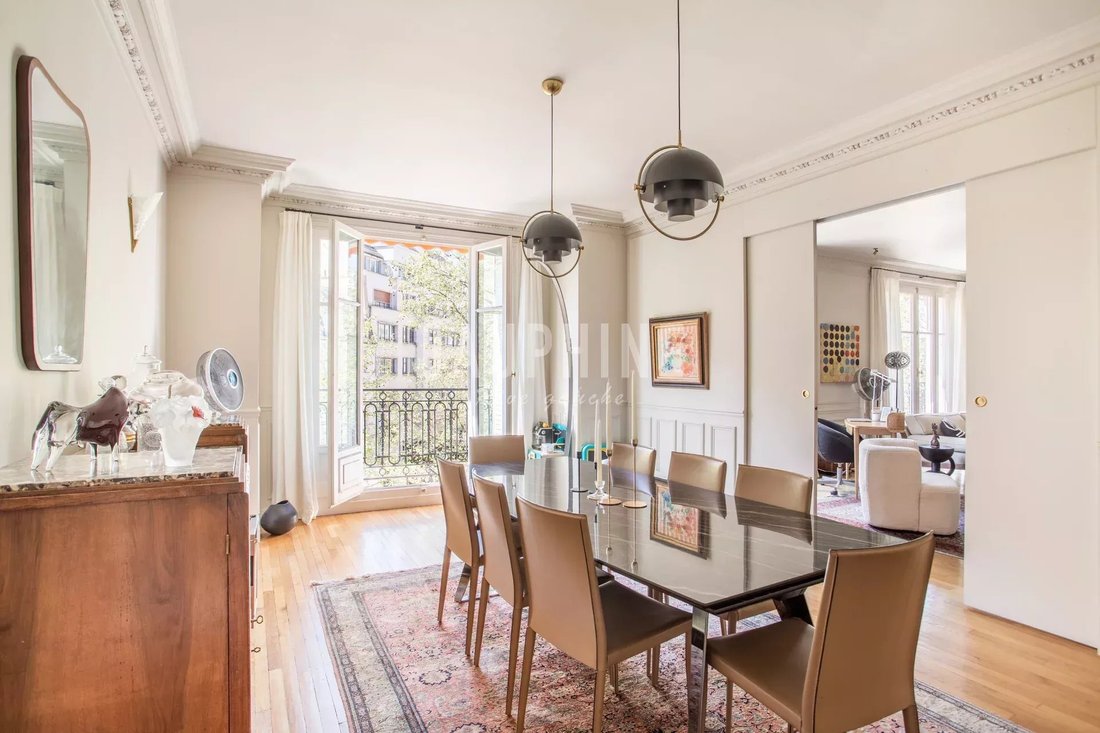 Apartment in Notre Dame des Champs, Paris 6e Arrondissement, Paris 5 - 15678854