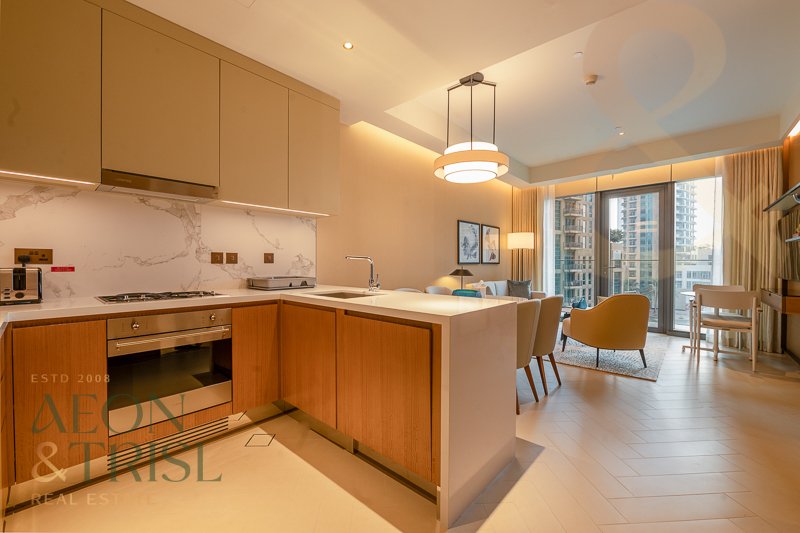Apartment in Naif, Dubai, United Arab Emirates 5 - 15680317