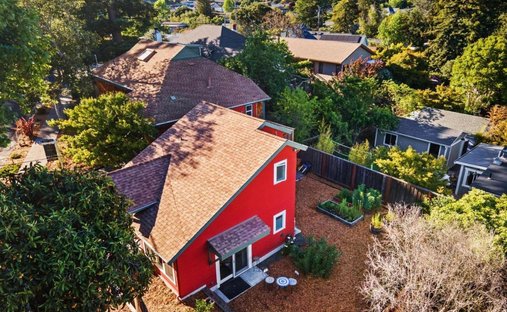 House in Petaluma, California, United States 1