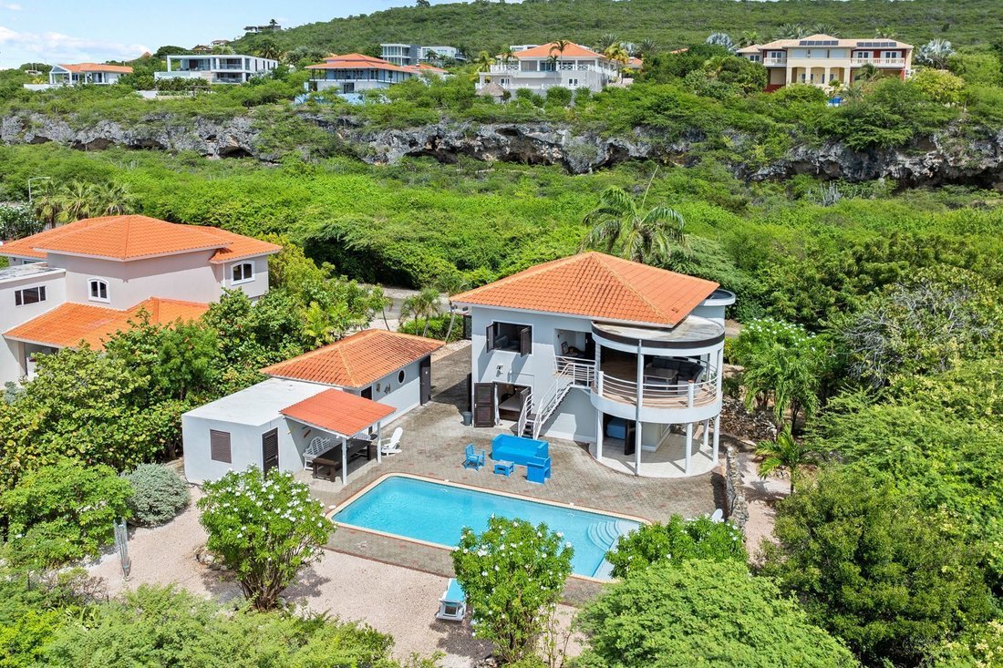 Villa in Sint Willibrordus, Curaçao, Curaçao 4 - 15687109