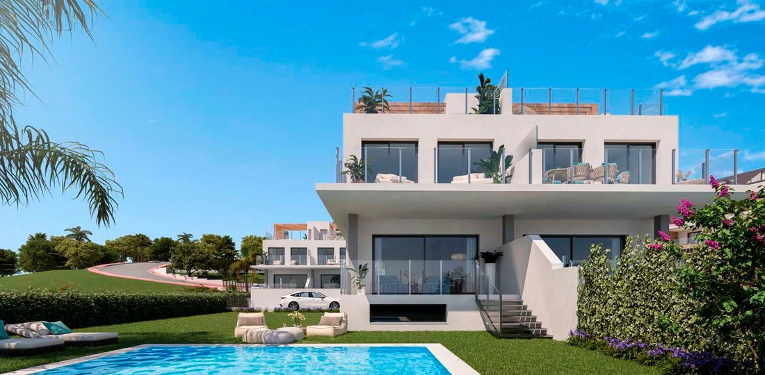 House in Benalmadena, Andalusia, Spain 4 - 15681622