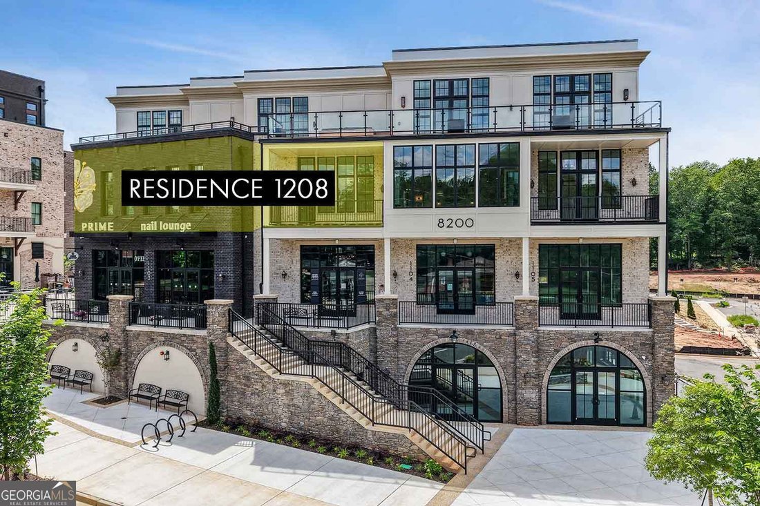 Condo in Woodstock, Georgia, United States 1 - 14704149