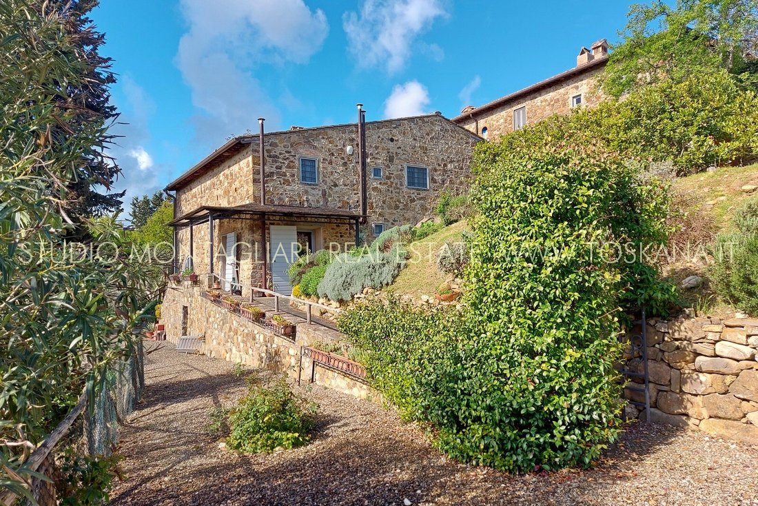 House in Center, Greve in Chianti, Tuscany 1 - 15678874