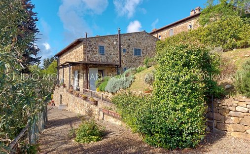 House in Center, Greve in Chianti, Tuscany 1