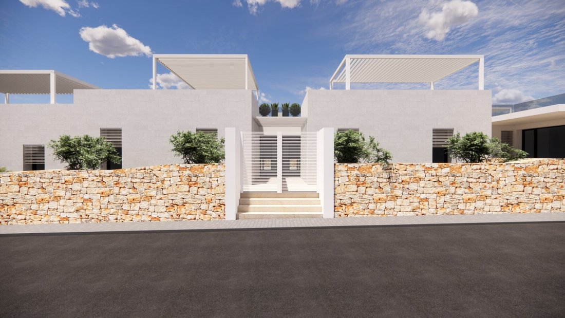 Villa in Castrignano del Capo, Apulia, Italy 5 - 15683312