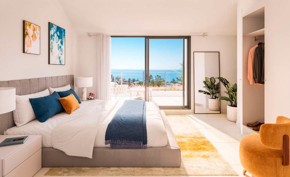 Apartment in Benalmadena, Andalusia, Spain 5 - 15681621