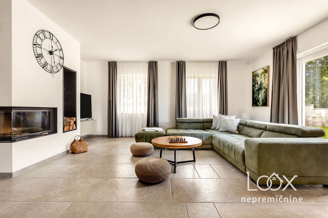 Villa in Jakovici, Istria County, Croatia 5 - 15687115