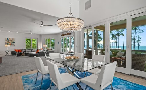 House in Alligator Point, Florida, United States 1