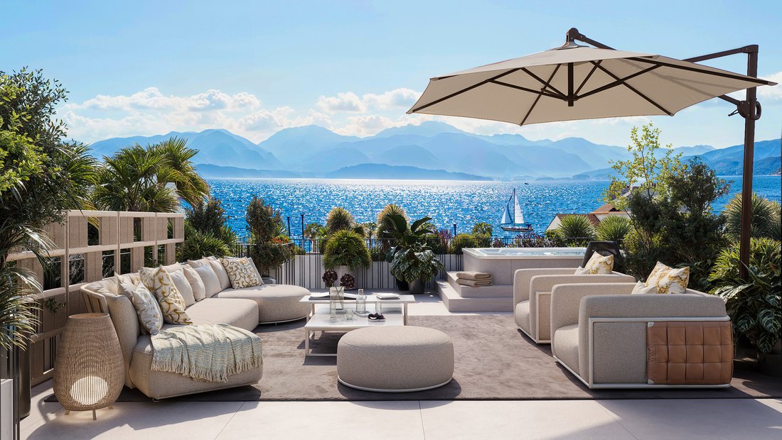 Penthouse in Golfo Aranci, Sardinia, Italy 1 - 15466684