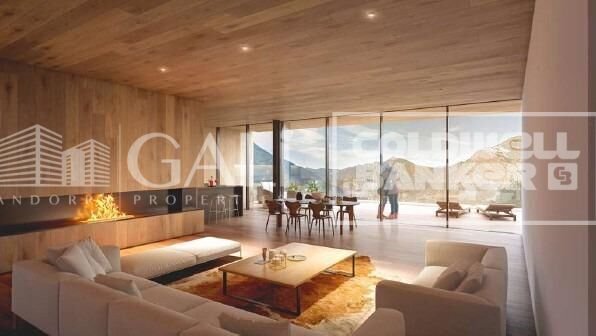 Apartment in Escaldes-Engordany, Escaldes-Engordany, Andorra 1 - 15681800