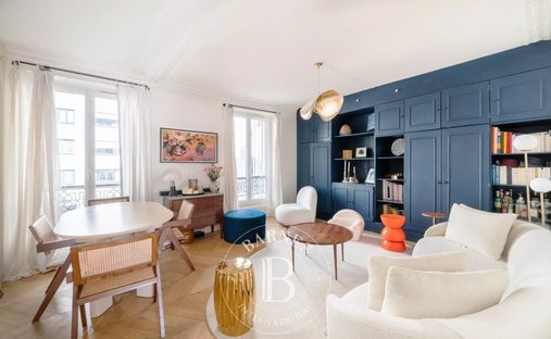 Apartment in Paris, Île-de-France, France 1