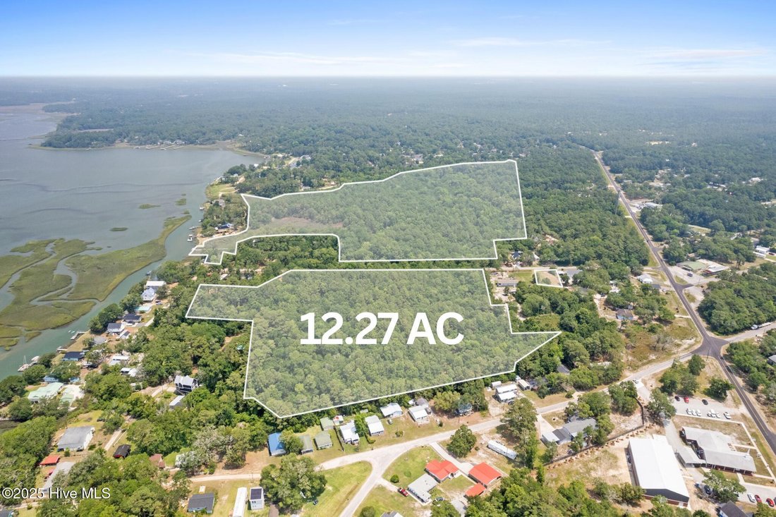 Land in Bolivia, North Carolina, United States 1 - 15683699