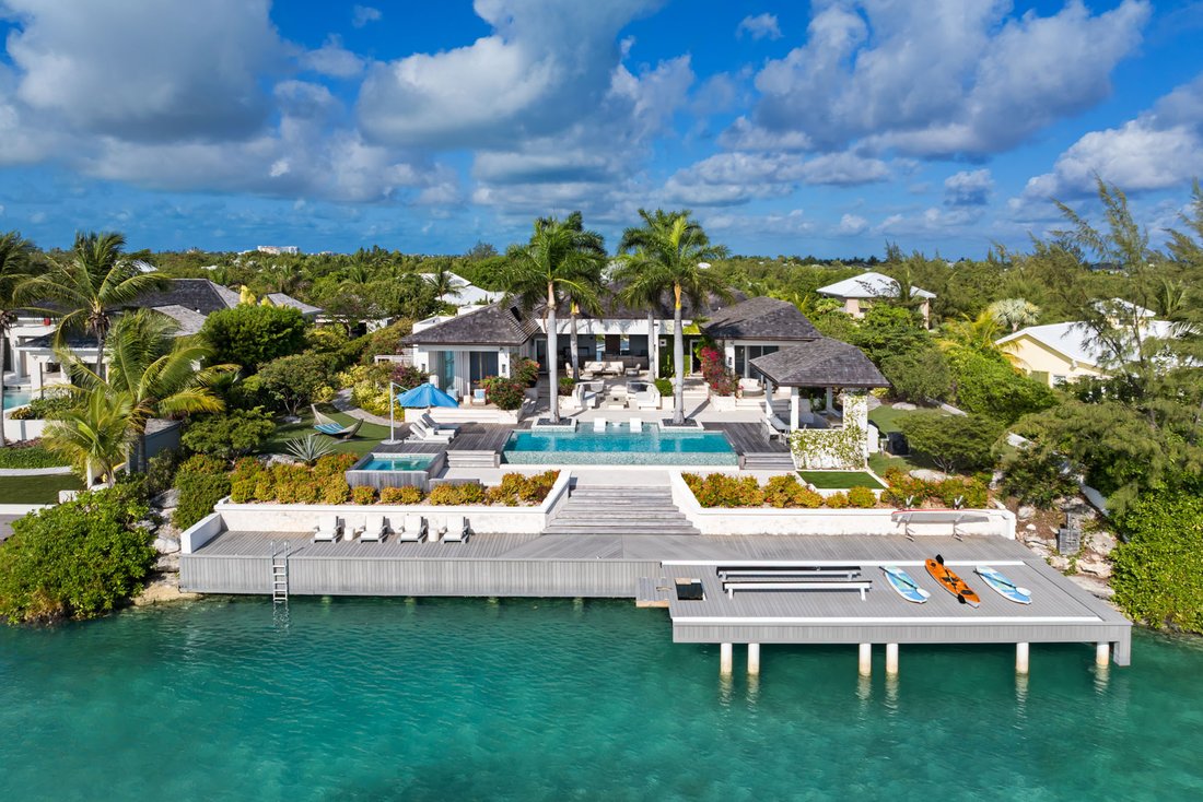 Maison à Leeward Settlement, Caicos Islands, Îles Turks et Caïques 1 - 15679121