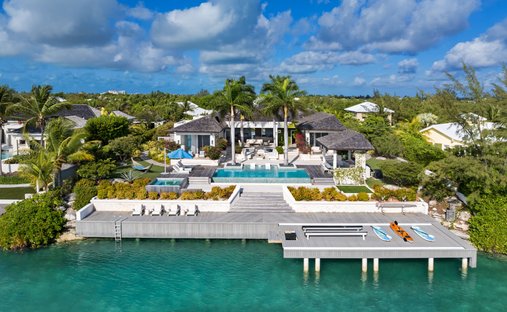 Maison à Leeward Settlement, Caicos Islands, Îles Turks et Caïques 1