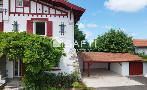 Casa a Bayonne, Nuova Aquitania, Francia 1