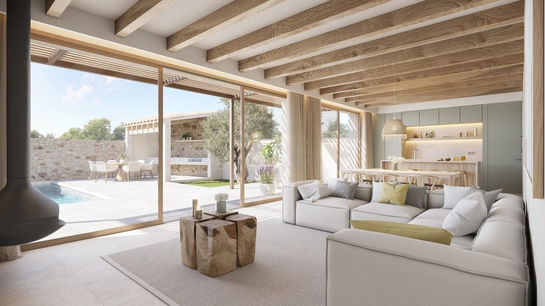 Townhouse in Santanyi, Balearic Islands, Spain 2 - 15679321