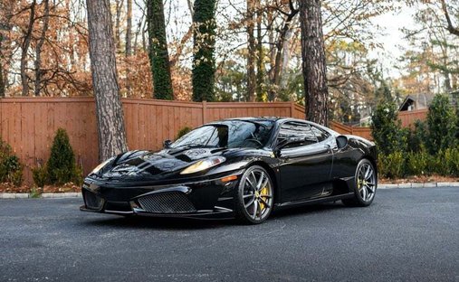 2008 Ferrari 430 Scuderia SVP  in Atlanta, GA, United States 1