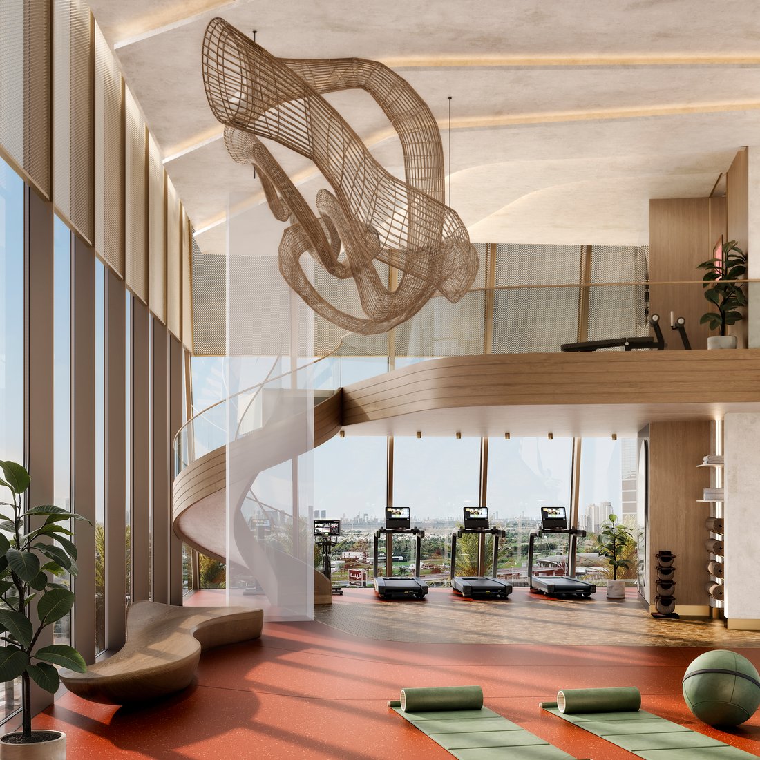 Penthouse in Dubai, Dubai, United Arab Emirates 3 - 15679585