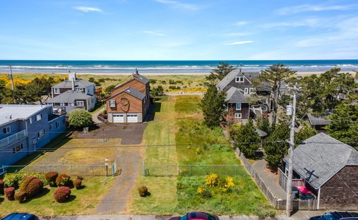 Land in Gearhart, Oregon, United States 1