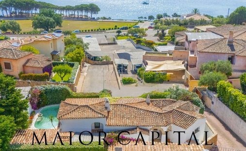 Villa en Cannigione, Cerdeña, Italia 1