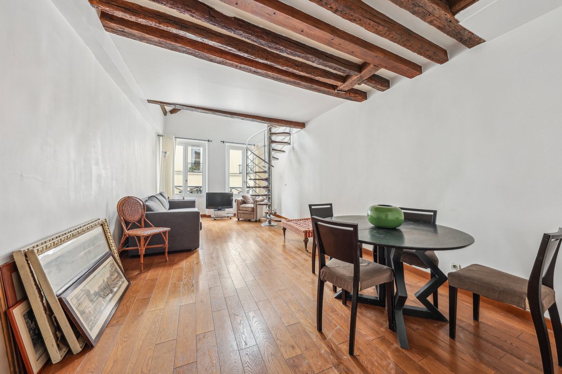 Apartment in Archives, Paris 3e Arrondissement, Paris 4 - 15684186