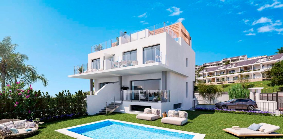 House in Benalmadena, Andalusia, Spain 3 - 15681622