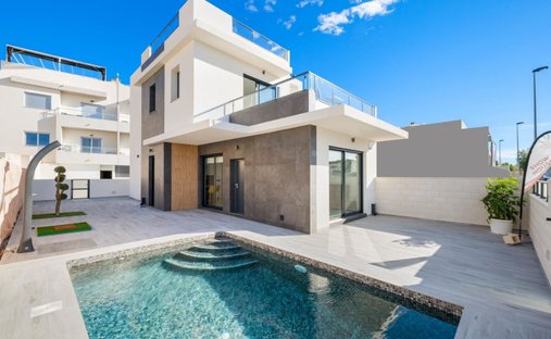 Villa a Benijófar, Comunità Valenzana, Spagna 1
