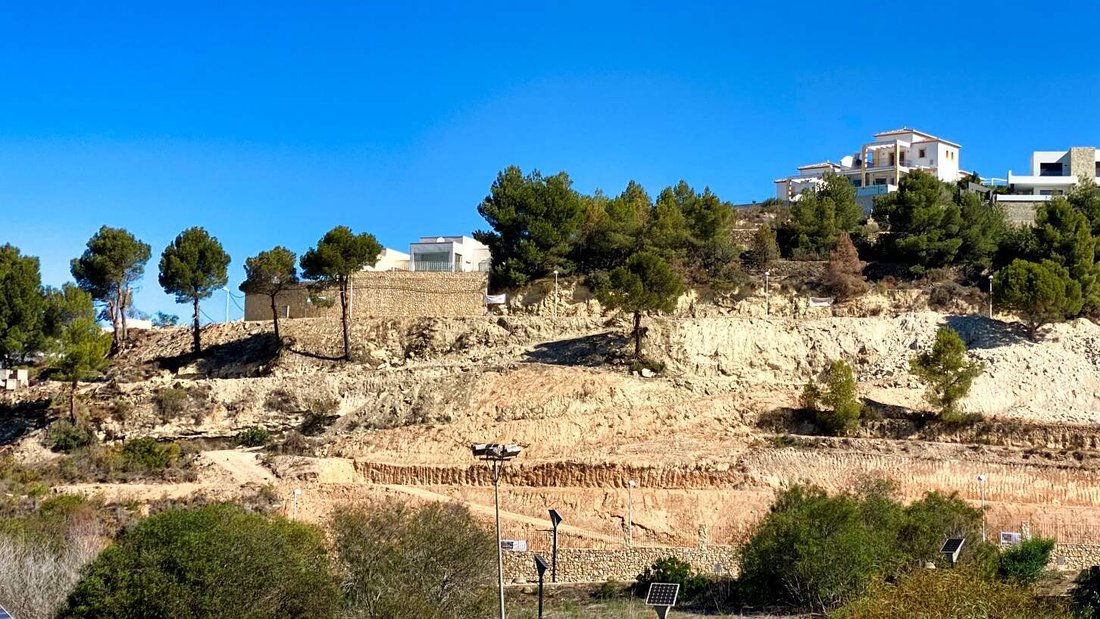 Villa a Calp, Comunità Valenzana, Spagna 4 - 15679338