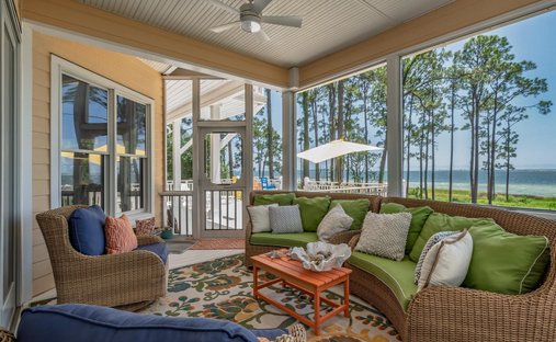House in Alligator Point, Florida, United States 1