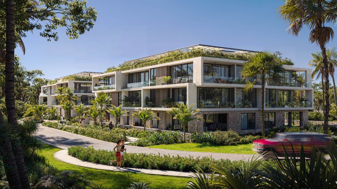Apartment in Playa del Carmen, Quintana Roo, Mexico 2 - 15680809
