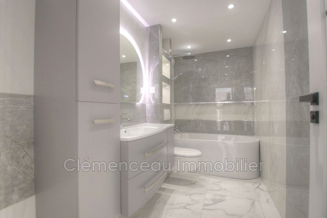 Apartment in Val de Cagne-Colline Route de Vence, Cagnes-sur-Mer, France 3 - 14260640