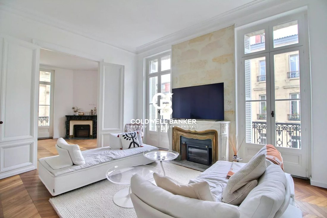 Apartment in Saint Bruno-Saint Augustin, Bordeaux, France 1 - 15685574
