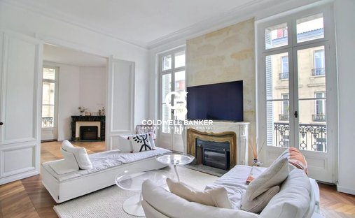 Wohnung in Saint Bruno-Saint Augustin, Bordeaux, Frankreich 1