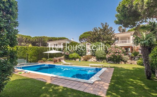 Villa a S'Agaró, Platja d'Aro, Catalogna 1