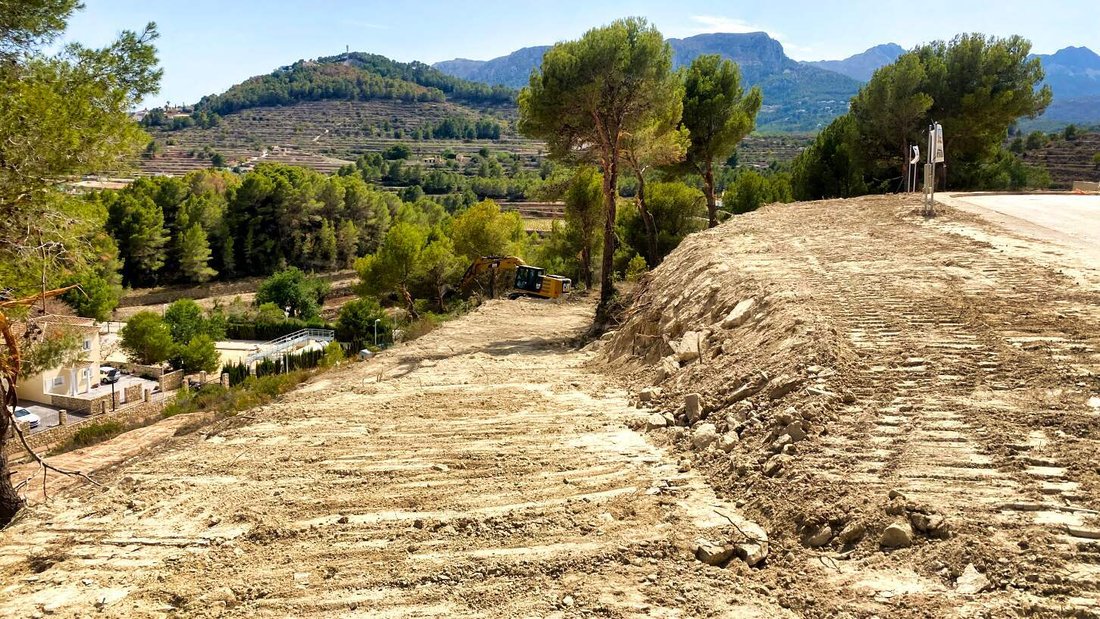 Villa a Calp, Comunità Valenzana, Spagna 5 - 15679338