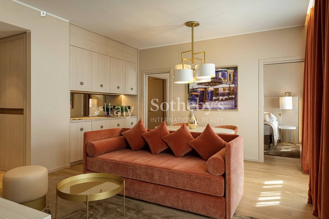 Apartment in Historic Center, Milan, Lombardy 3 - 13137166