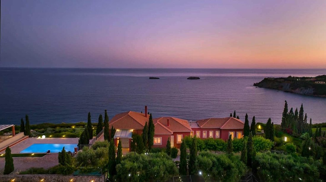 Villa in Argostoli, Peloponnese, Western Greece and the Ionian, Greece 2 - 14605923